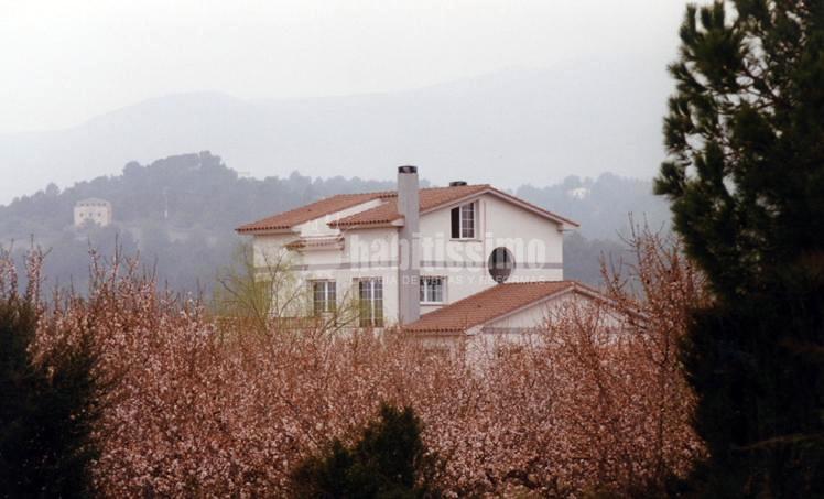 Chalet Unifamiliar