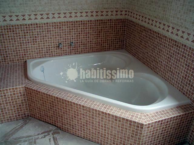 Baño en Valls
