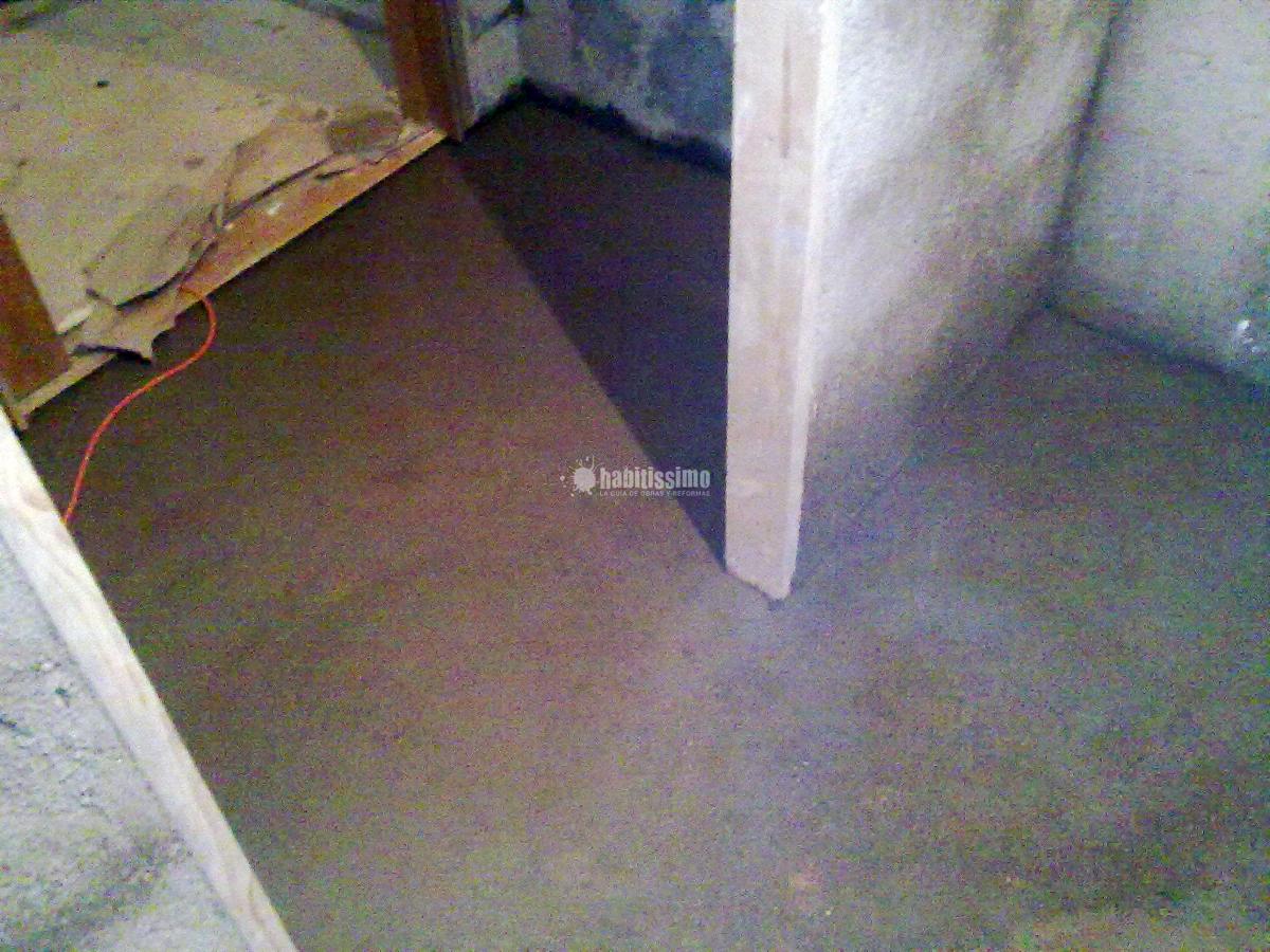 Alicatado cuarto de baño
