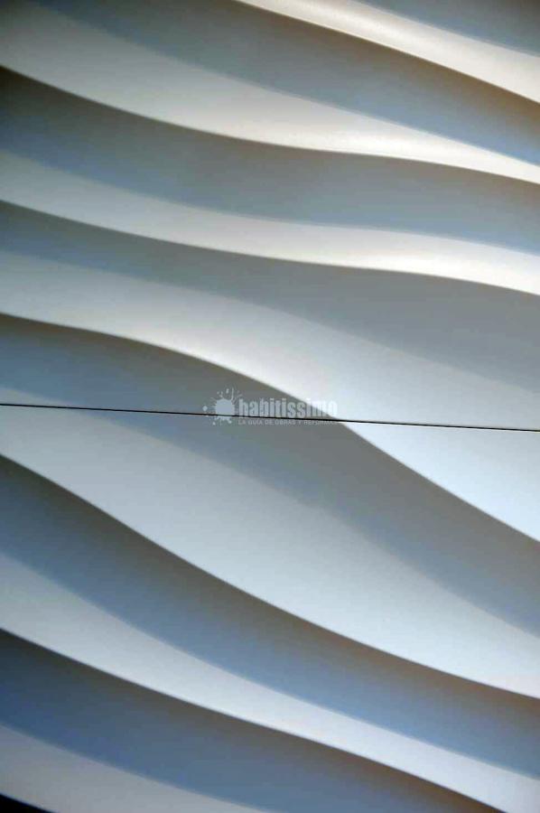 Revestimiento Decorativo / Paneling | Ideas Yeseros