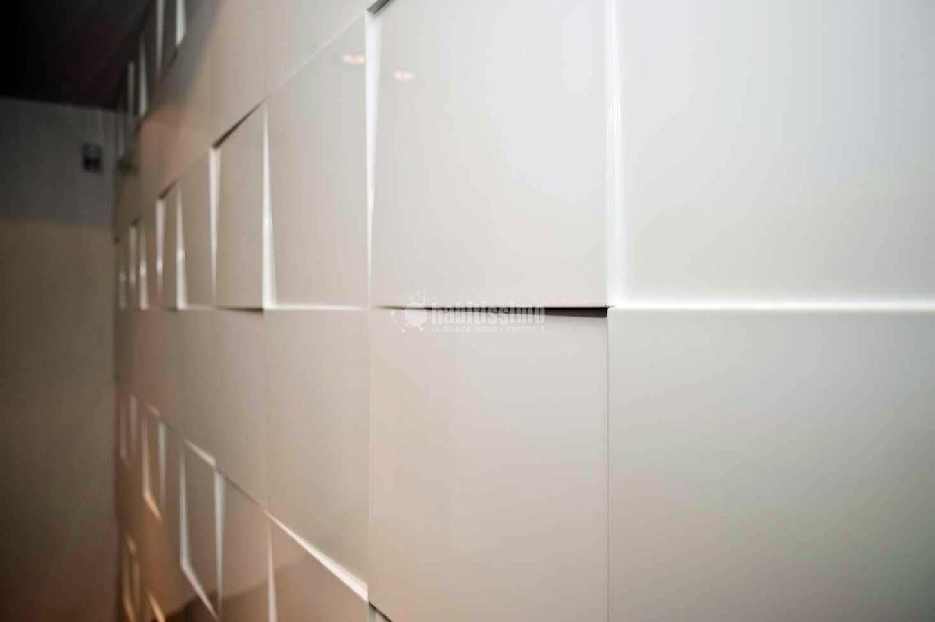 Revestimiento Decorativo / Paneling | Ideas Yeseros