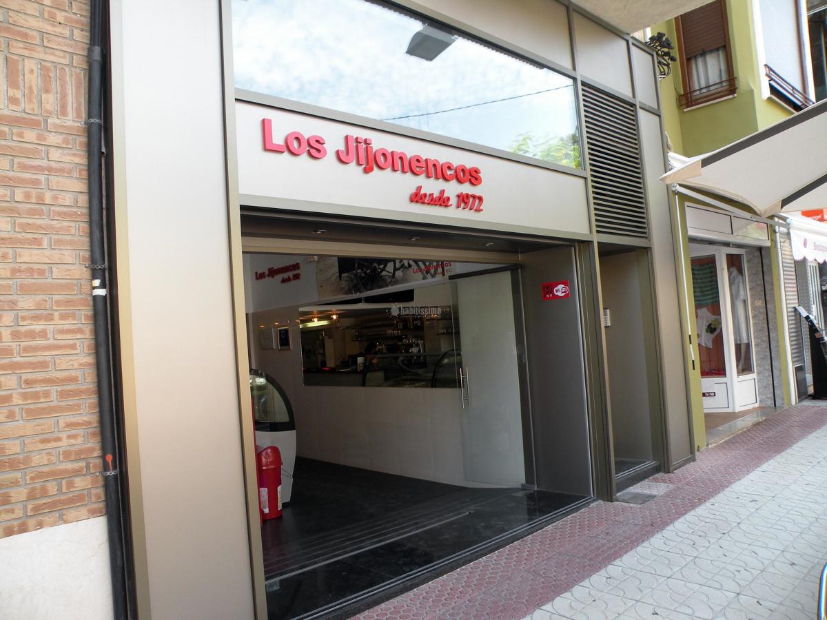 Reforma de Local para Heladería