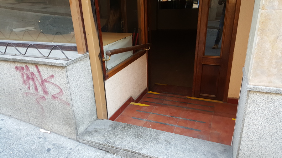 Antiguo Acceso