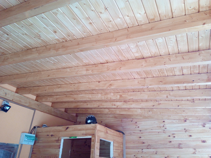 Pérgolas y Estructuras de Madera | Ideas Reformas Naves Industriales