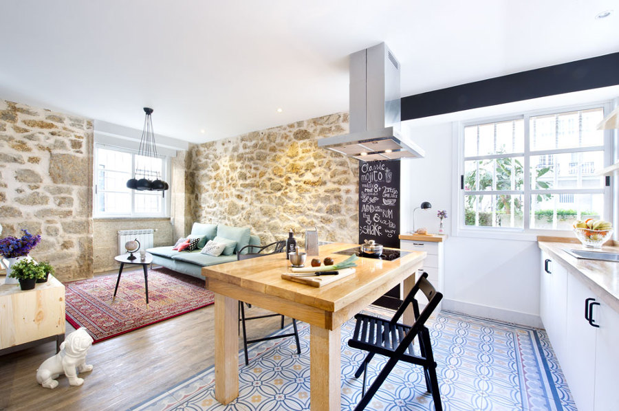 A Coruña for rent?