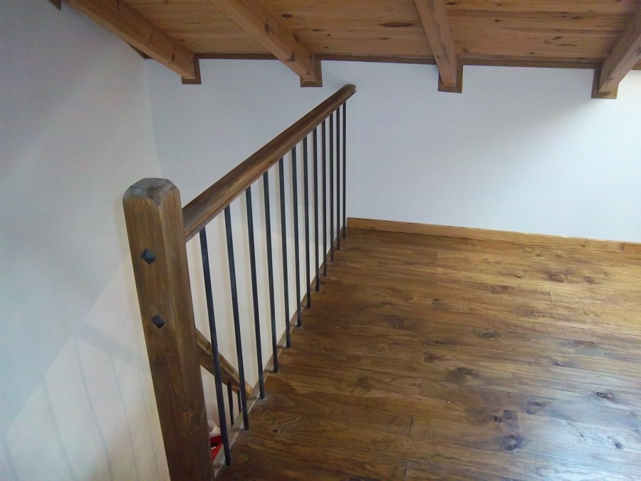 Foto: Suelo Madera de Miriam Martí #2356831 - Habitissimo