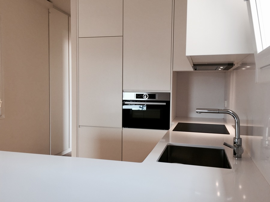 Acabados cocina