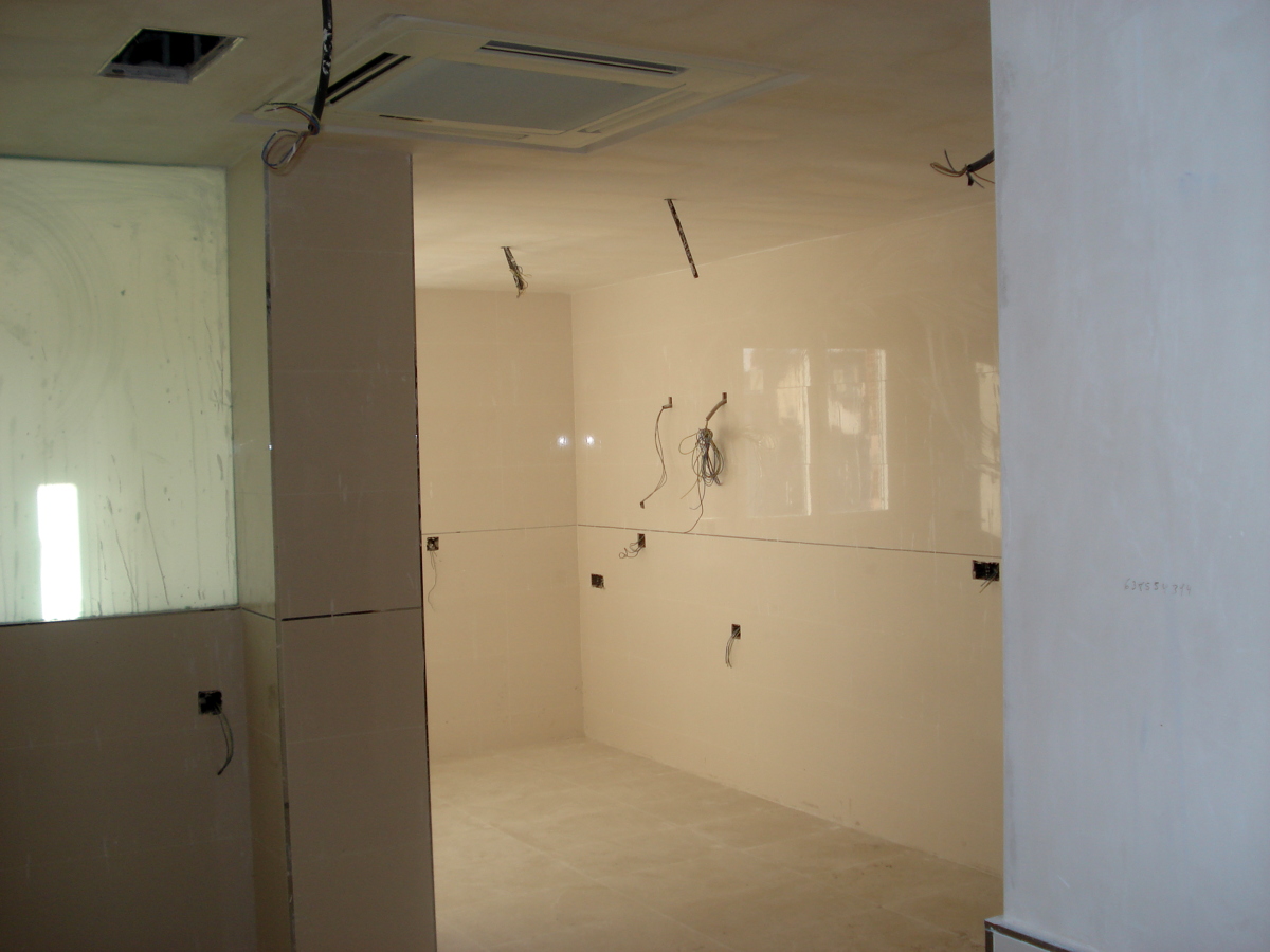 Acabados cocina 