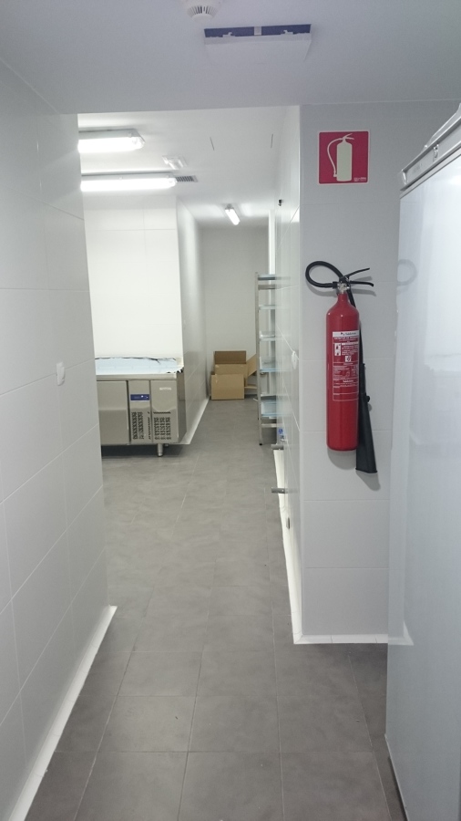Acceso a cocina