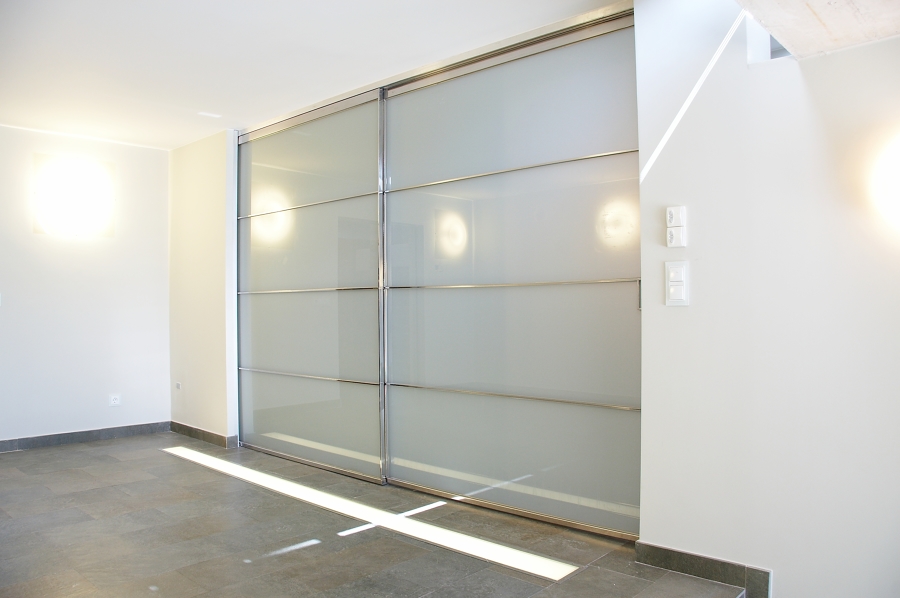 Acceso a Salón