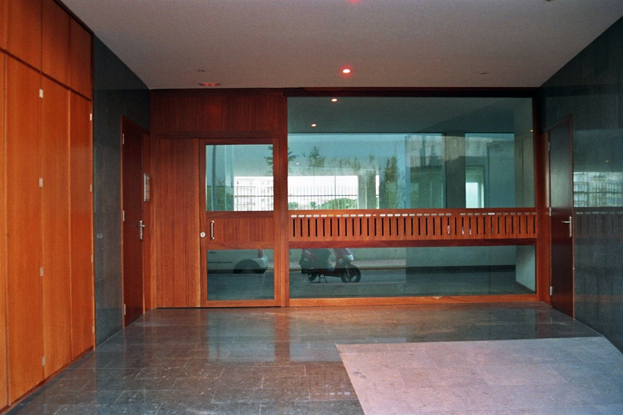 ACCESO AL CONJUNTO