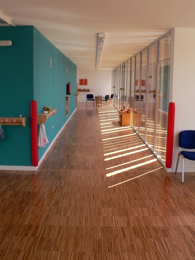 Acceso aulas