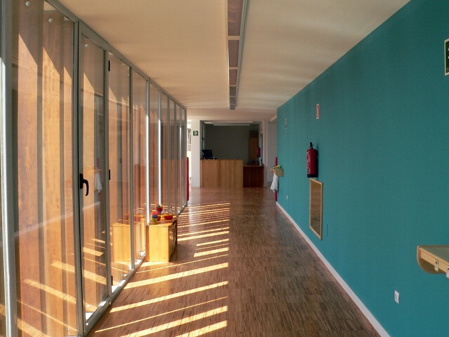 Acceso aulas
