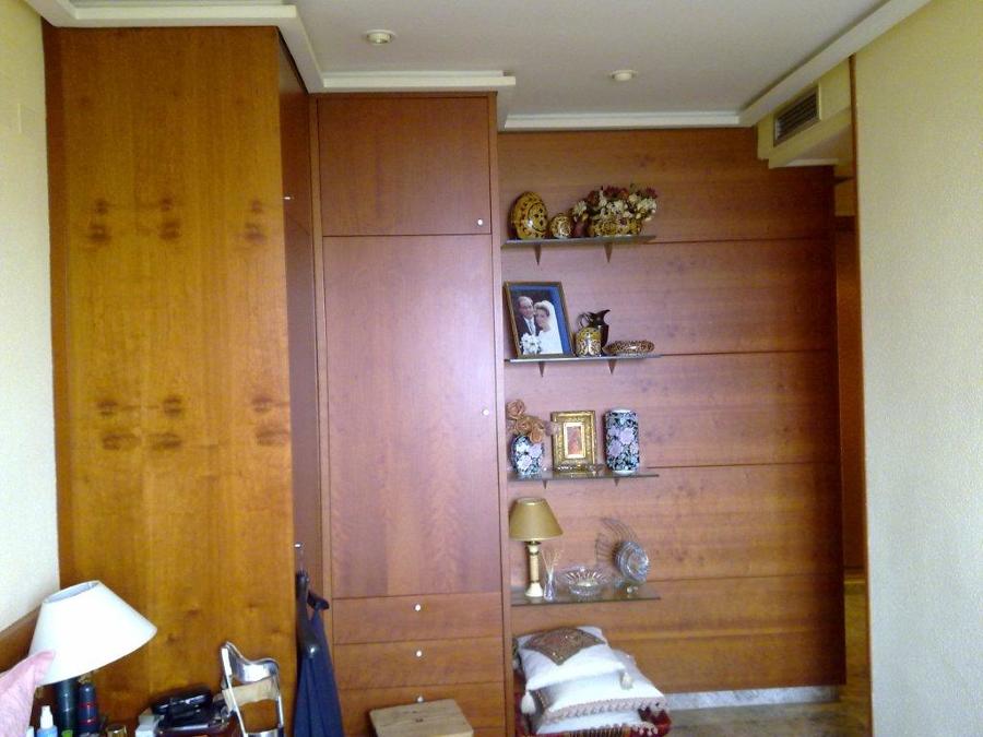 Acceso dormitorio
