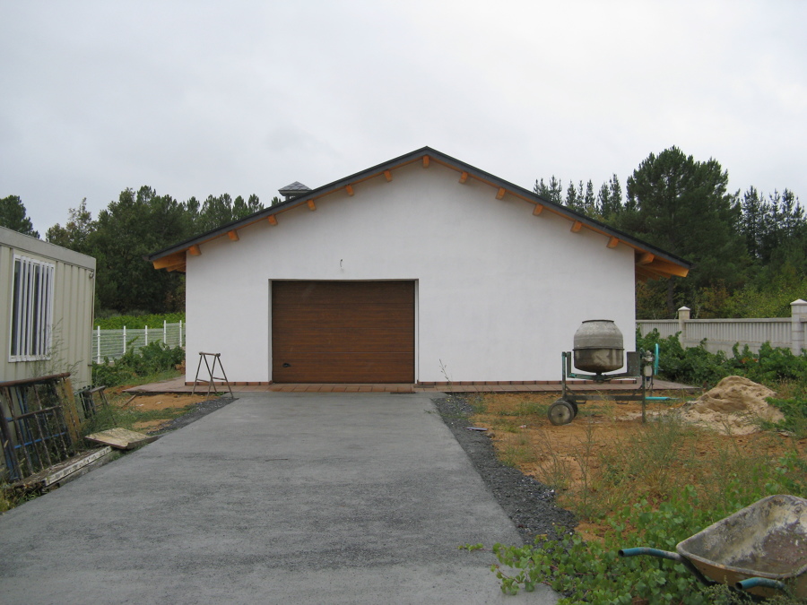 Vivienda Unifamiliar Aislada en el Bierzo Entreviñedos | Ideas Arquitectos