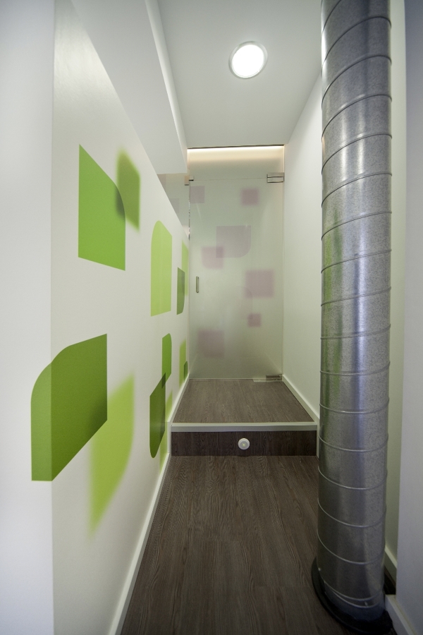 Acceso oficina
