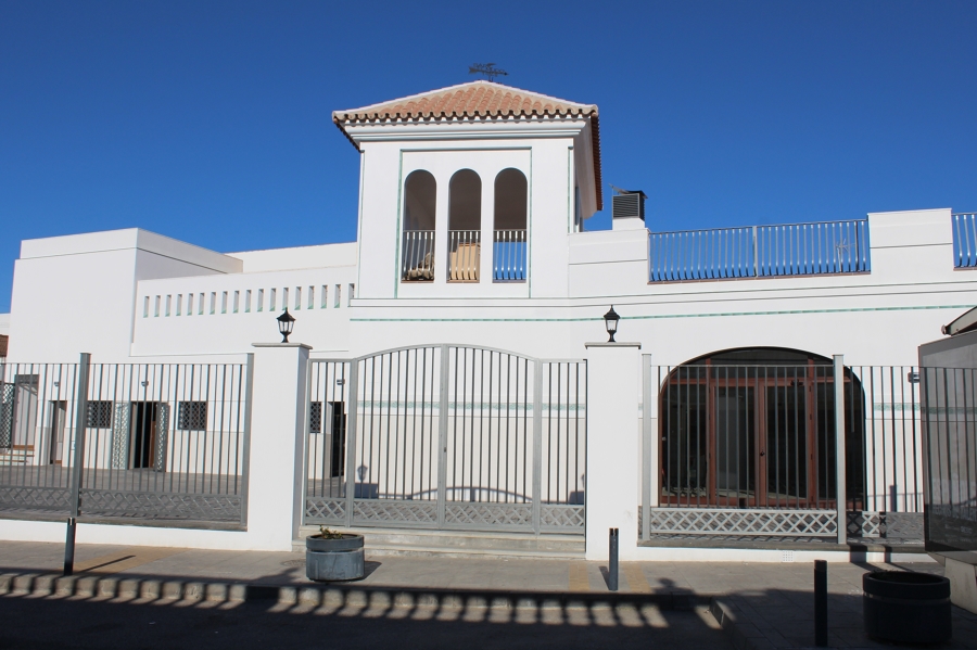 Acceso principal