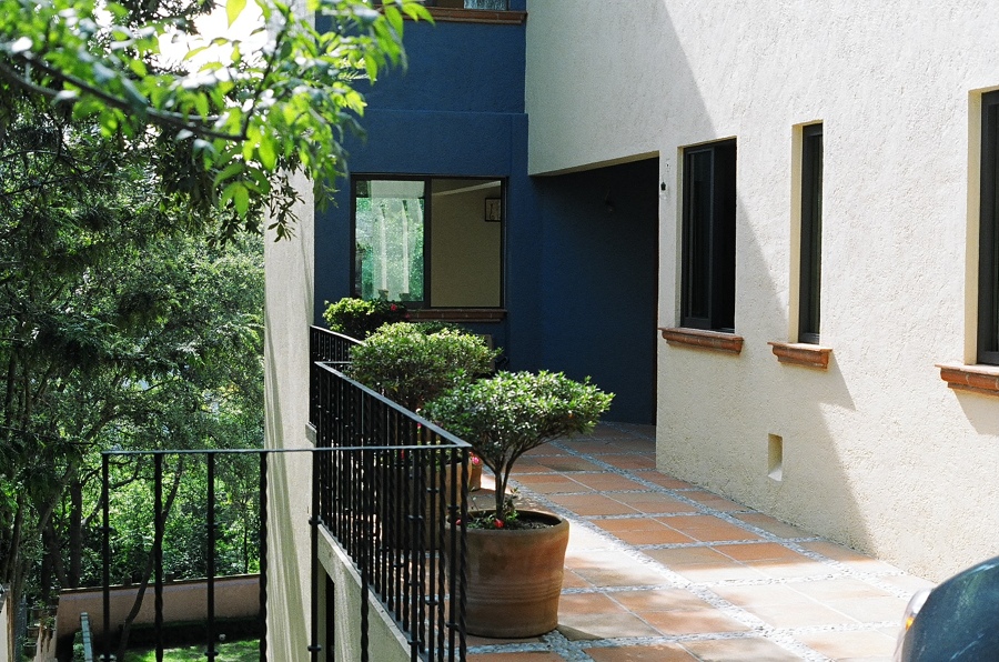 Acceso principal