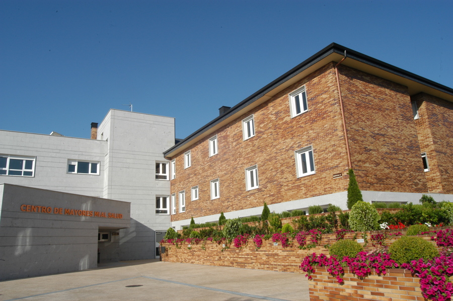 Acceso principal