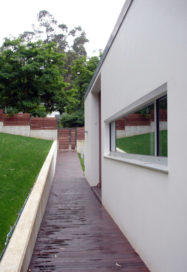 Acceso zona Norte.