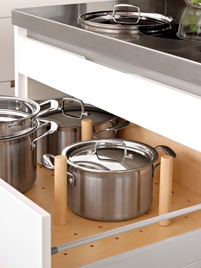 Organiza Tu Cocina con Múltiples Accesorios | Ideas Decoradores