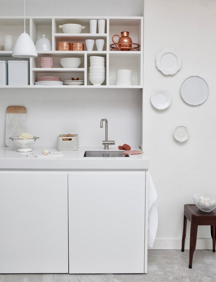 10 Ideas para conseguir Que el Cobre Sea el Protagonista de Tu Casa