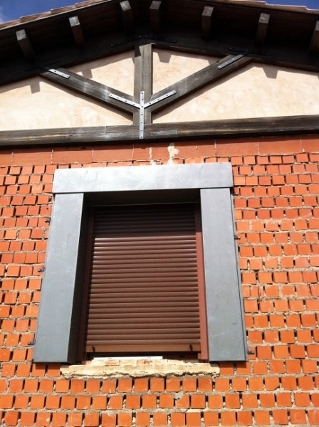 Acero corten