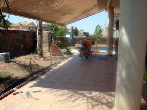 Acondicionamiento Chalet