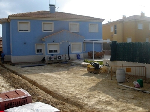 Acondicionamiento Chalet
