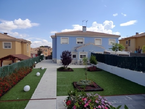 Acondicionamiento Chalet