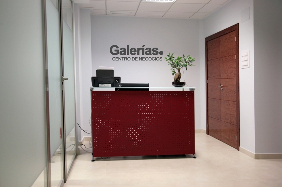 ACONDICIONAMIENTO LOCAL PARA OFICINAS