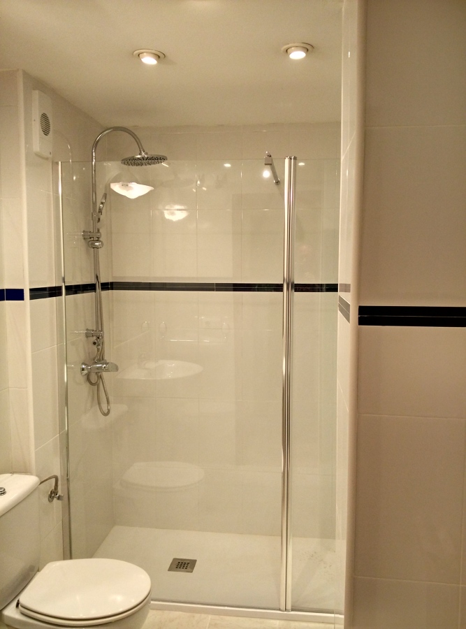 ADECUACION BAÑO