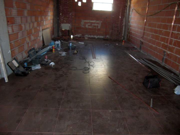 Adecuacion local nuevo para centro de estetica
