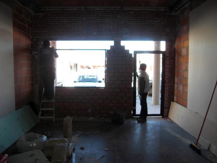 Adecuacion local nuevo para centro de estetica