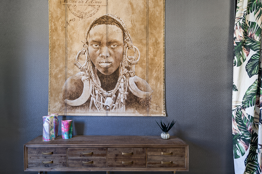 African