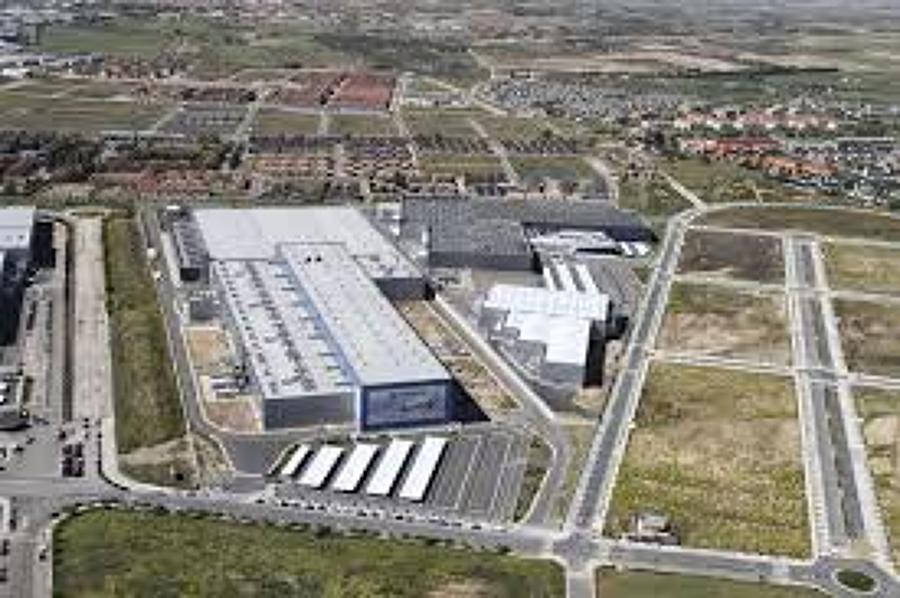 Airbus Illescas
