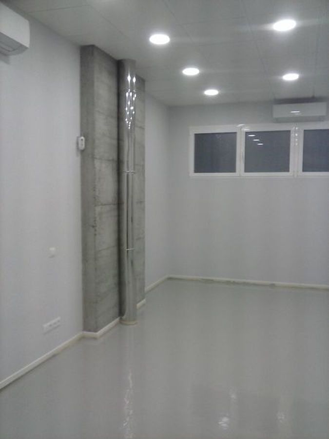 aislamiento bajante