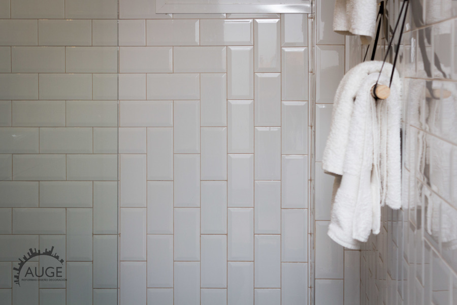 Alicatado baño