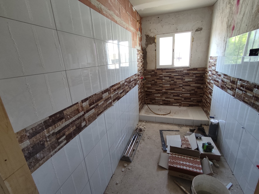 Alicatado baño