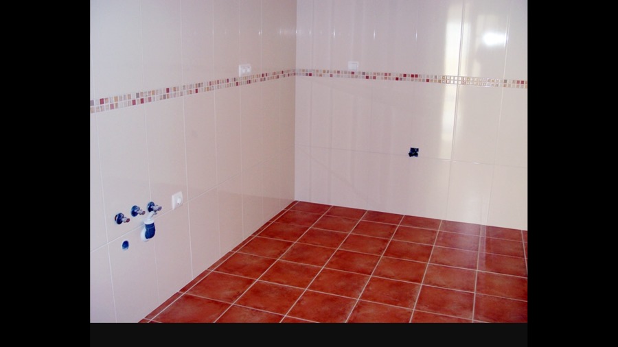 Alicatado de cocina