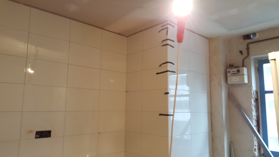 Alicatado de cocina 2