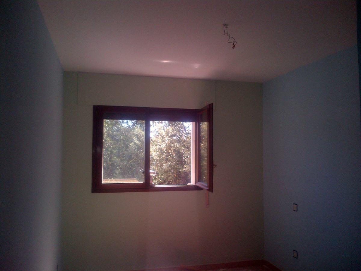 alisar y pintar