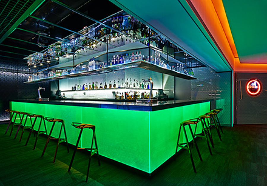 All Drinks Bar