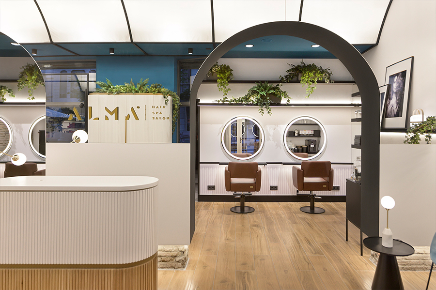 ALMA Hair Spa Salon