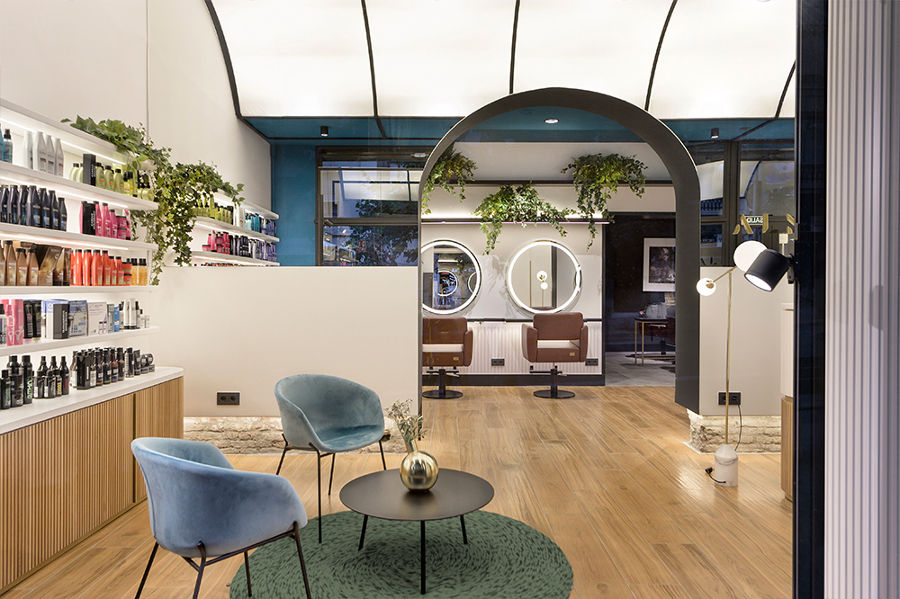ALMA Hair Spa Salon