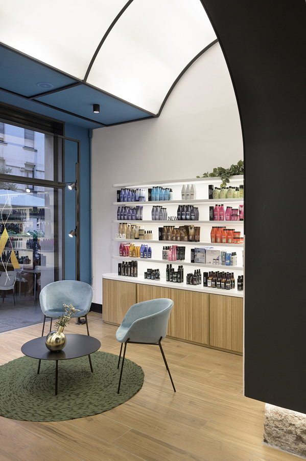 ALMA Hair Spa Salon