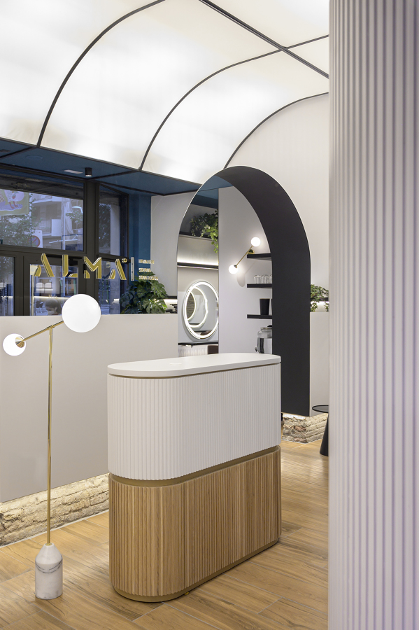 ALMA Hair Spa Salon