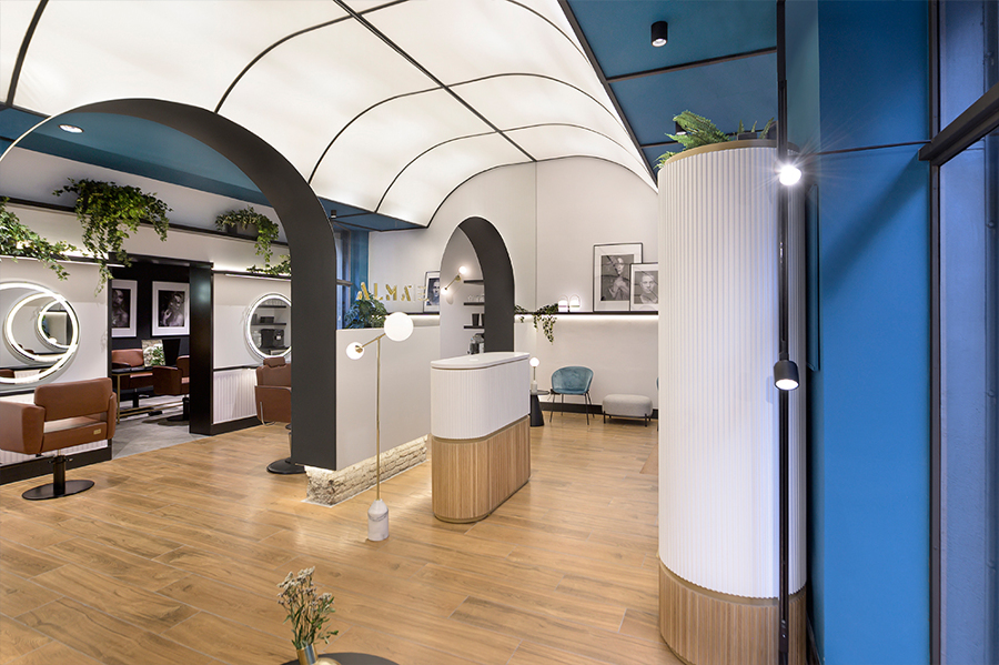 ALMA Hair Spa Salon
