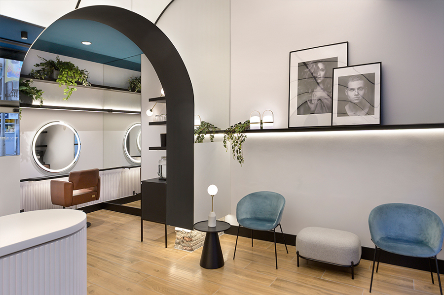 ALMA Hair Spa Salon