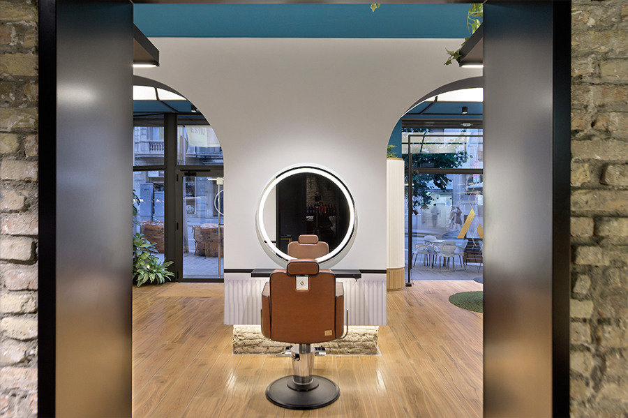 ALMA Hair Spa Salon